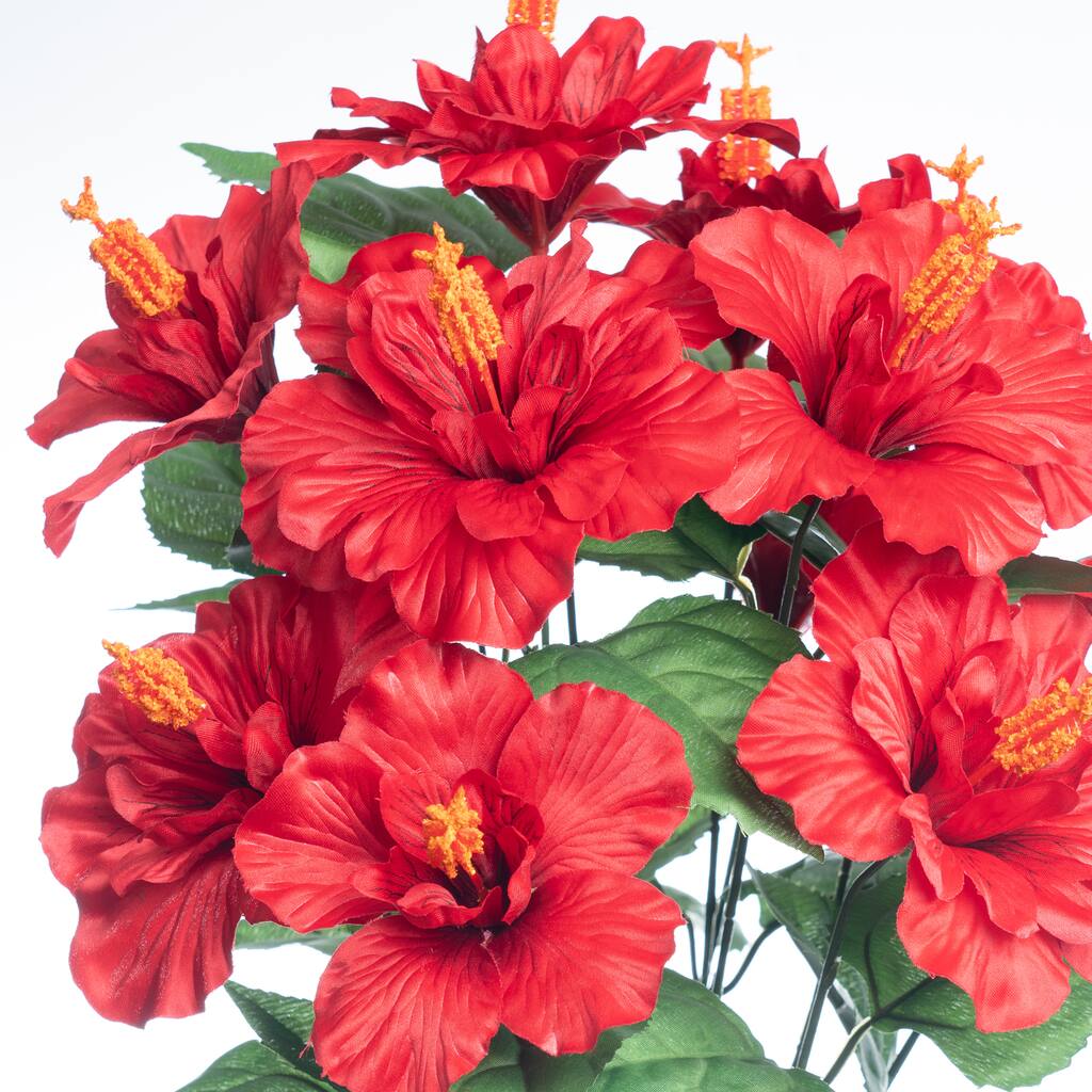 Red Hibiscus Bush by Ashland® | Michaels